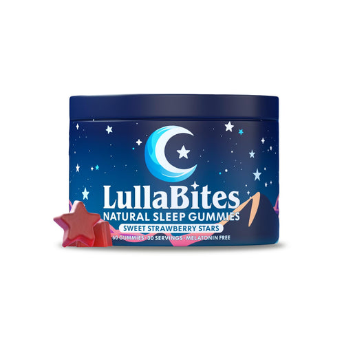 GOMITAS PARA DORMIR SIN MELATONINA