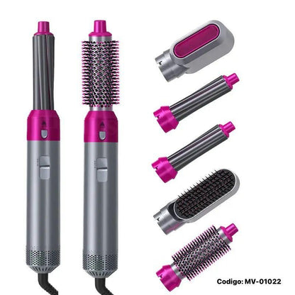 CEPILLO 5 EN 1