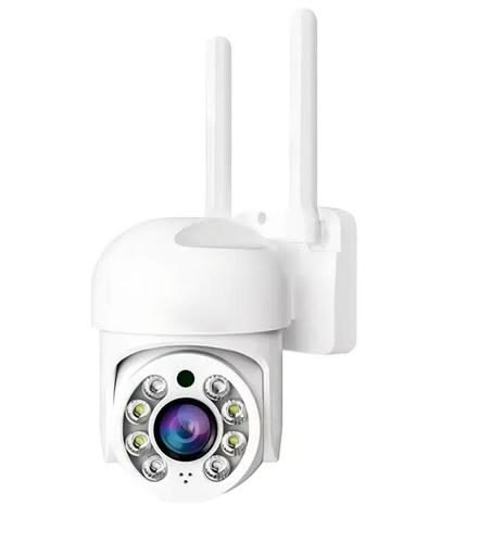 CÁMARA WIFI EXTERIOR PTZ JORTAN JT-8161QJ