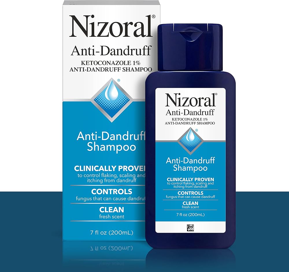 NIZORAL SHAMPOO ANTICASPA