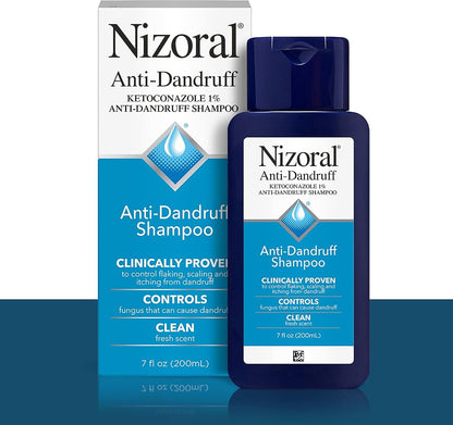 NIZORAL SHAMPOO ANTICASPA
