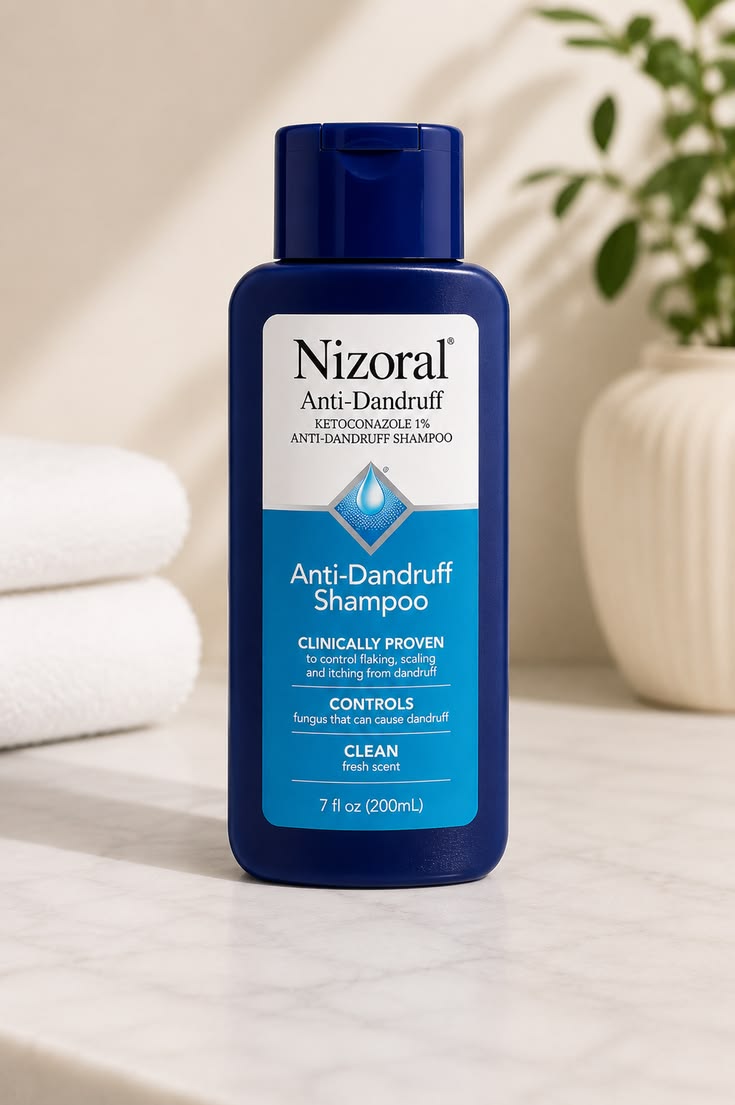 NIZORAL SHAMPOO ANTICASPA